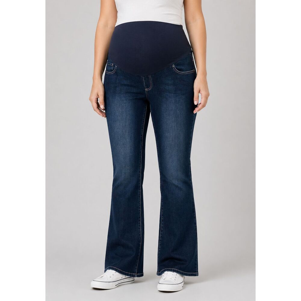 Oh Baby by Motherhood Maternity Mid Belly Baby Mama Jeans PL